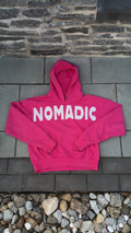 Pink Nomadic Hoodie